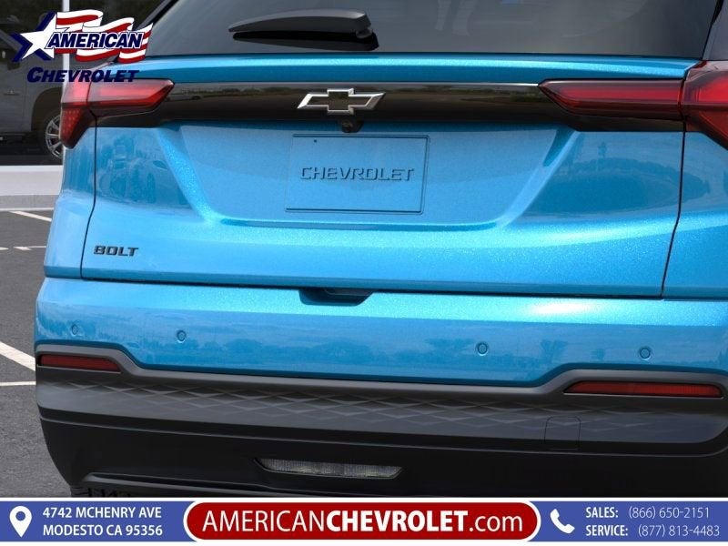 2027 Chevrolet Bolt LT