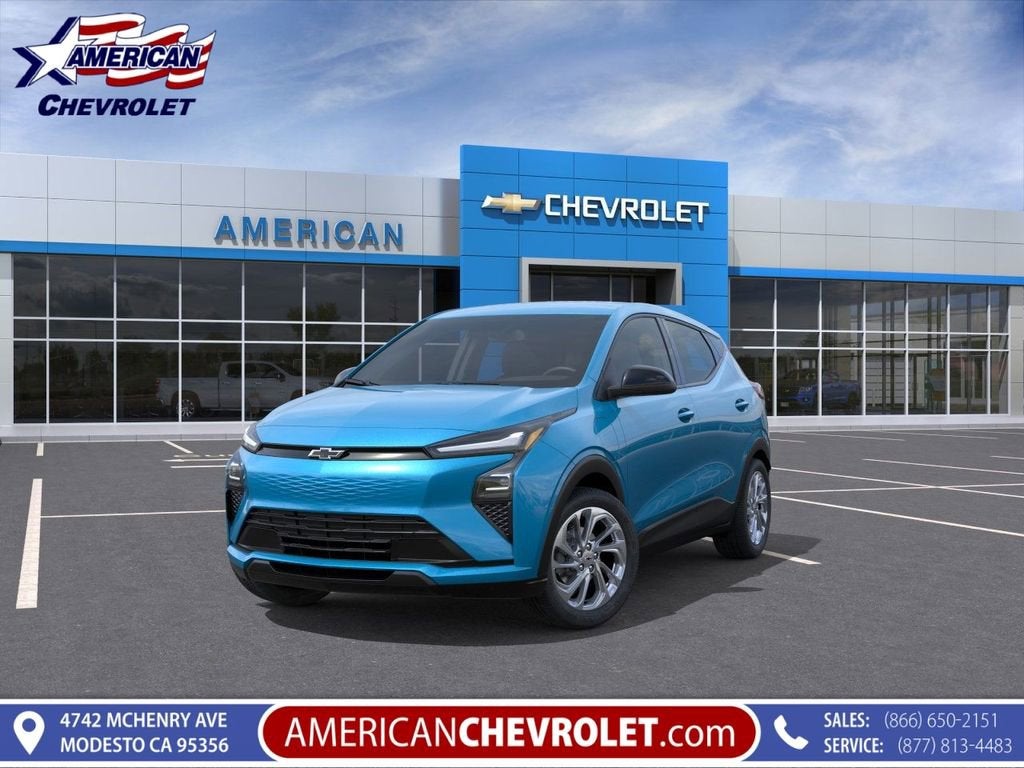 2027 Chevrolet Bolt LT