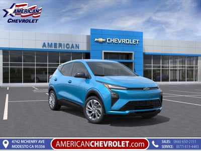 2027 Chevrolet Bolt LT