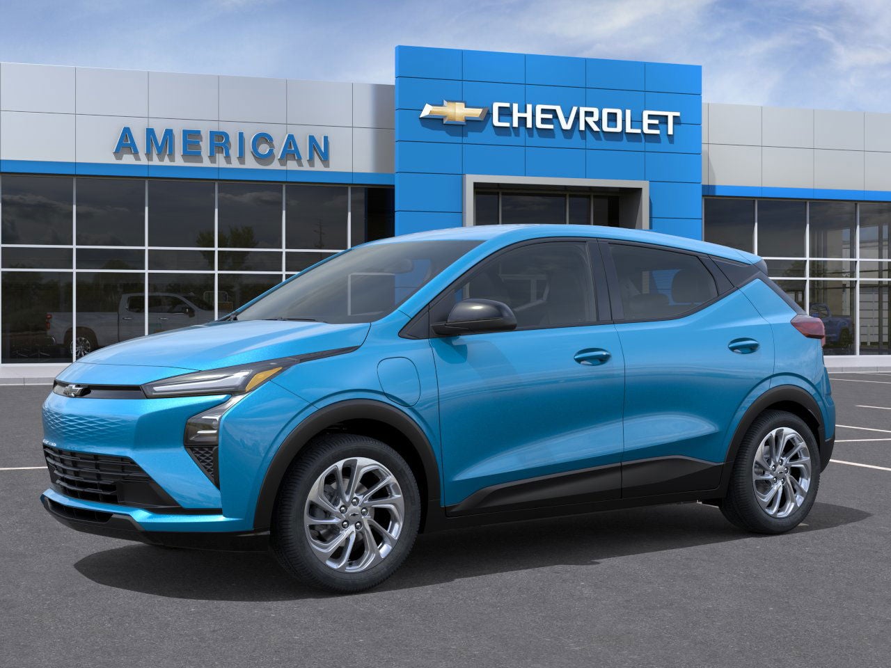 2027 Chevrolet Bolt LT