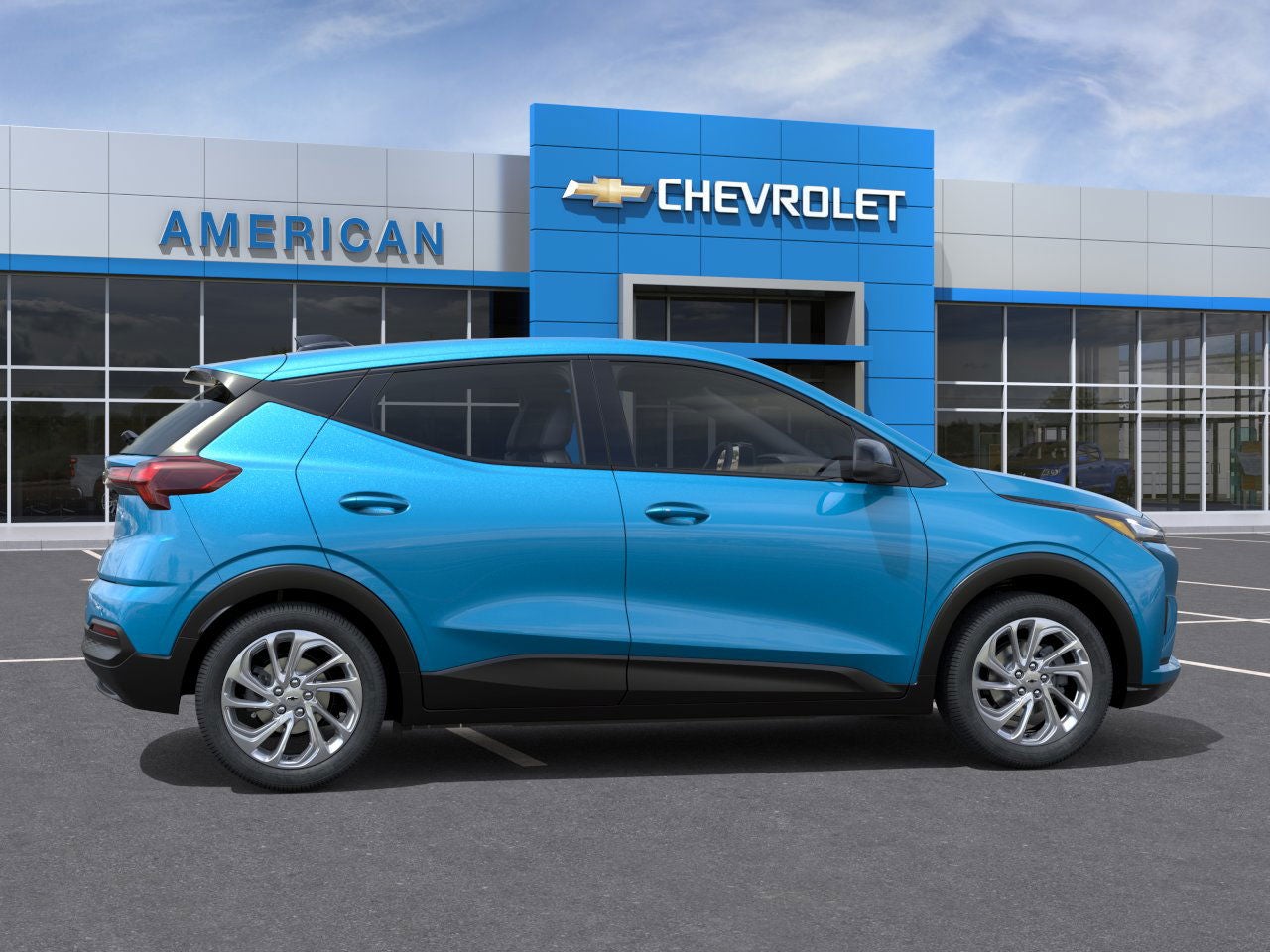 2027 Chevrolet Bolt LT