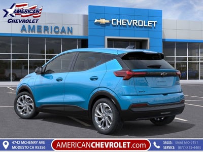 2027 Chevrolet Bolt LT