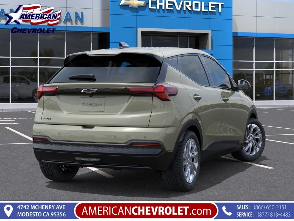 2027 Chevrolet Bolt LT