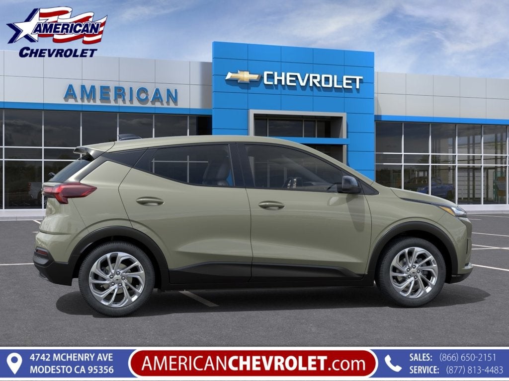2027 Chevrolet Bolt LT