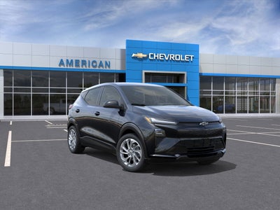 2027 Chevrolet Bolt LT