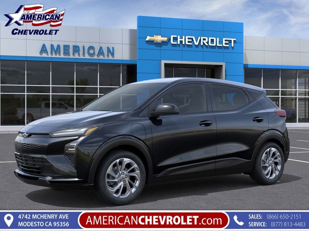 2027 Chevrolet Bolt LT