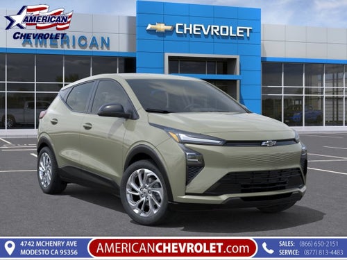 2027 Chevrolet Bolt LT