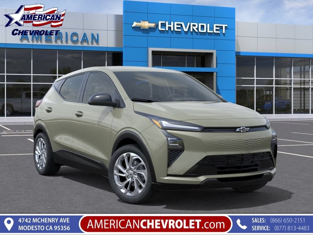 2027 Chevrolet Bolt LT