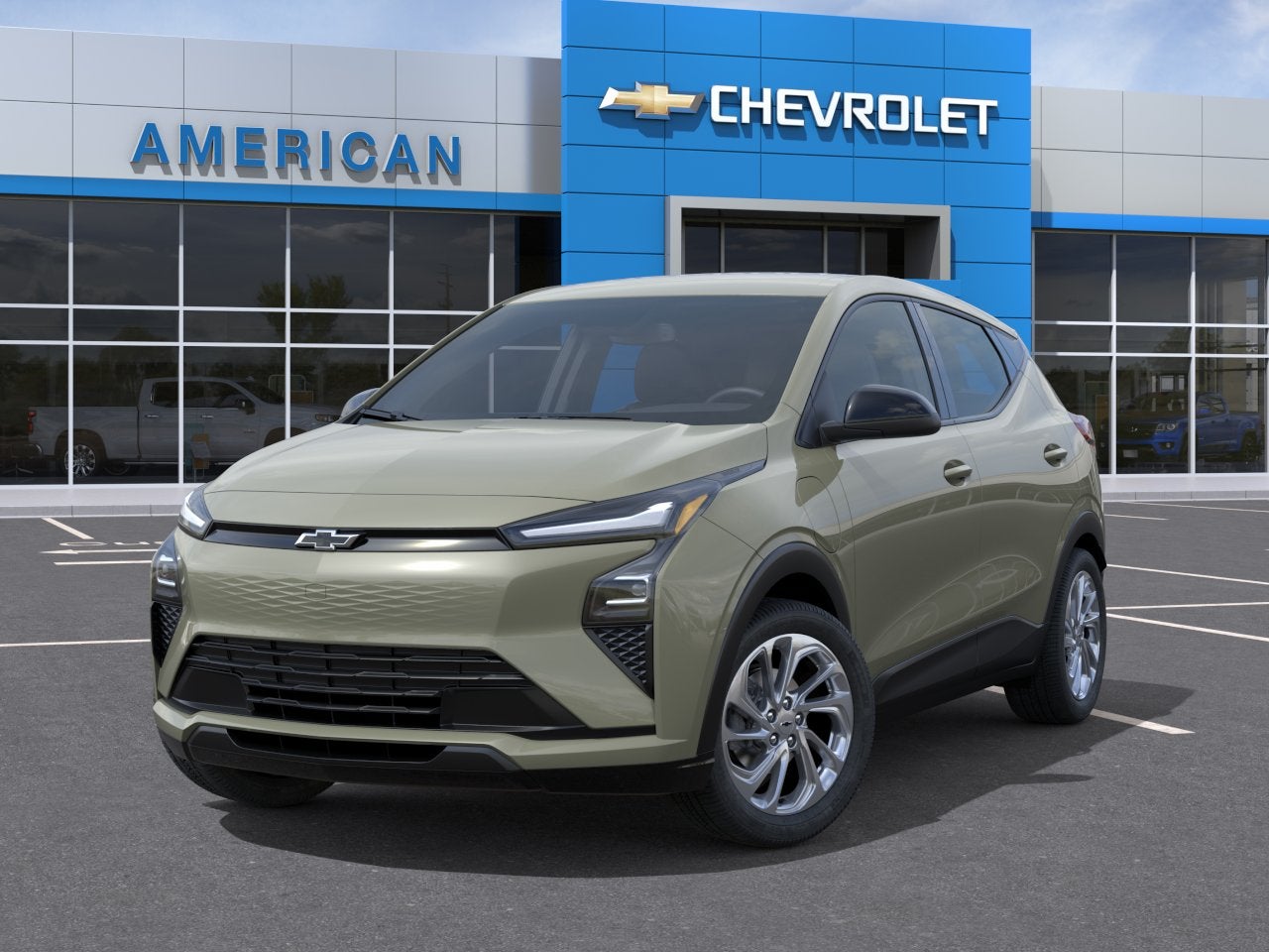 2027 Chevrolet Bolt LT