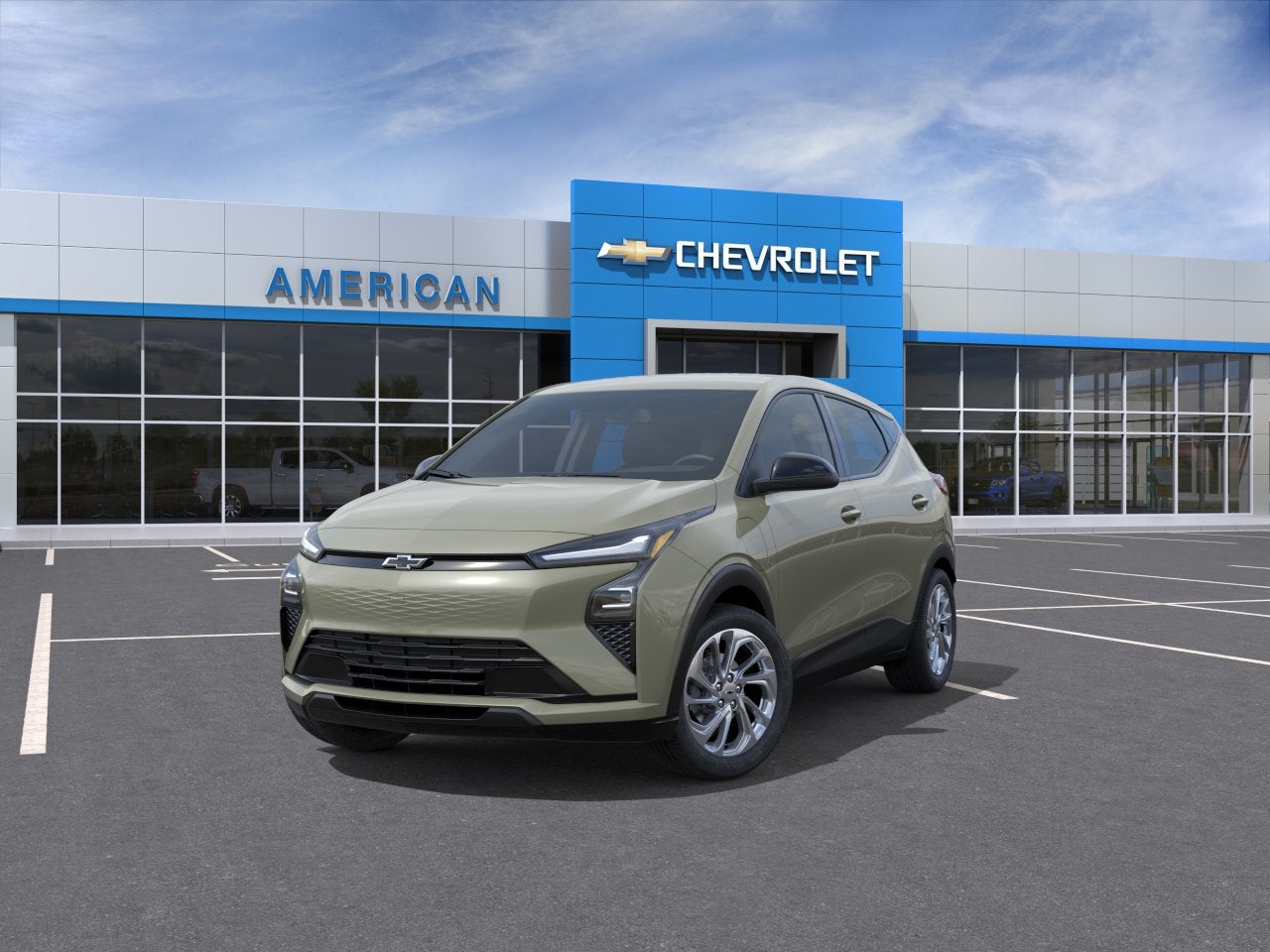 2027 Chevrolet Bolt LT