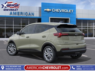 2027 Chevrolet Bolt LT