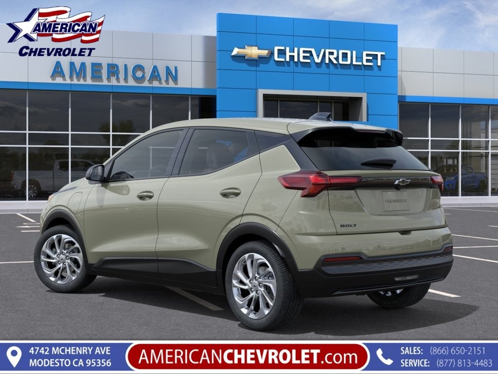 2027 Chevrolet Bolt LT