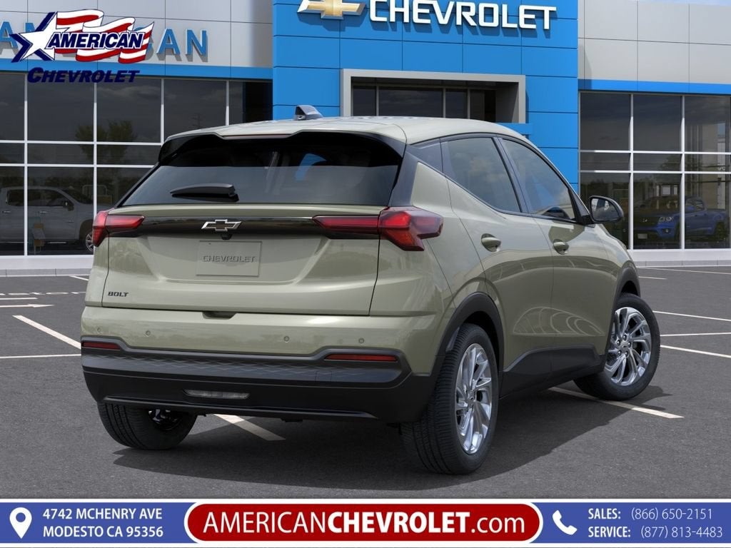2027 Chevrolet Bolt LT