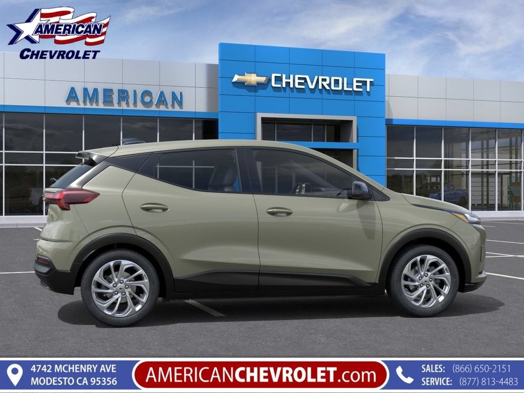 2027 Chevrolet Bolt LT