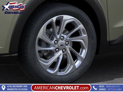 2027 Chevrolet Bolt LT