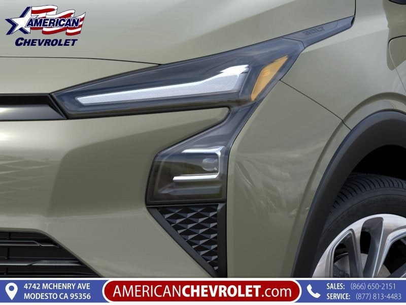 2027 Chevrolet Bolt LT