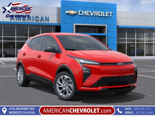 2027 Chevrolet Bolt LT