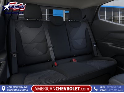 2027 Chevrolet Bolt LT