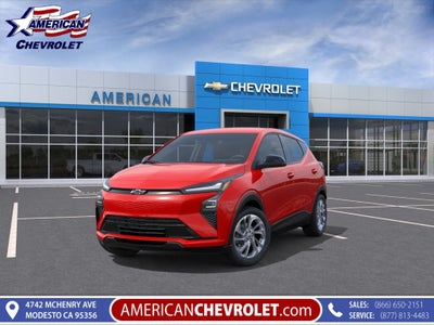 2027 Chevrolet Bolt LT