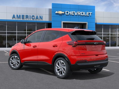 2027 Chevrolet Bolt LT