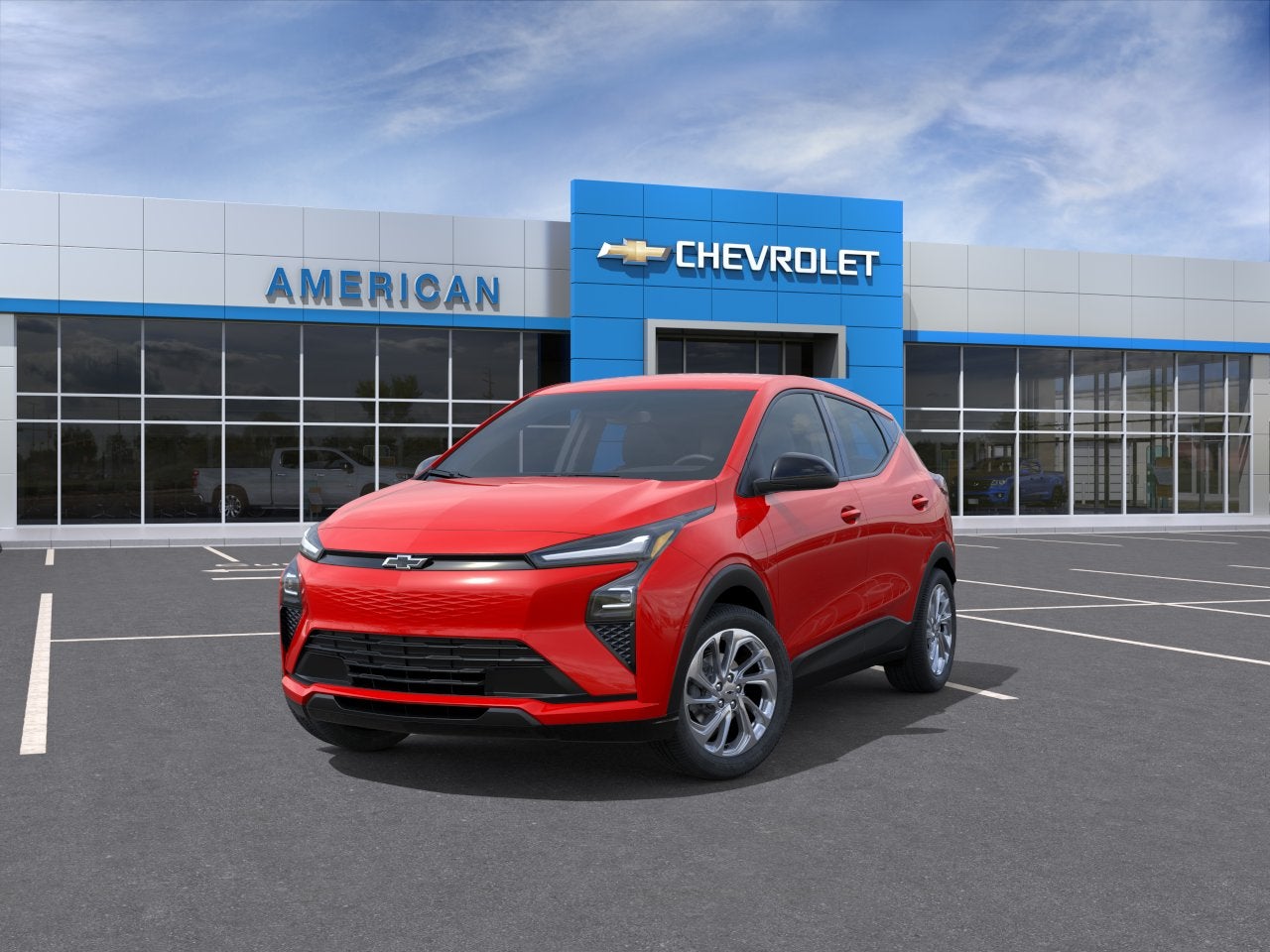 2027 Chevrolet Bolt LT