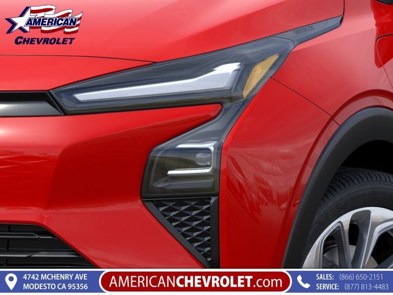 2027 Chevrolet Bolt LT