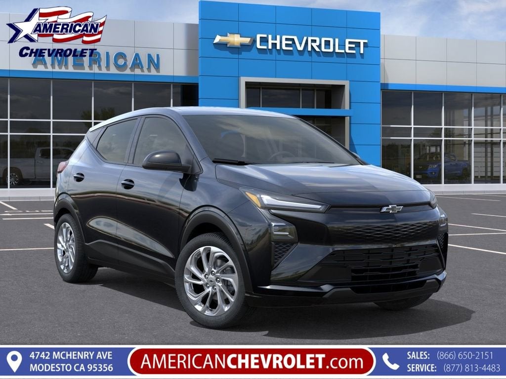 2027 Chevrolet Bolt LT