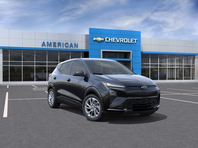 2027 Chevrolet Bolt LT