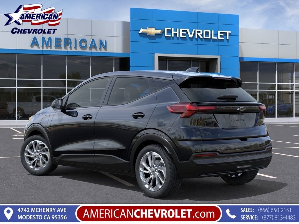 2027 Chevrolet Bolt LT