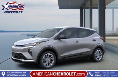 2027 Chevrolet Bolt LT