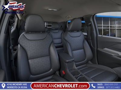 2027 Chevrolet Bolt LT