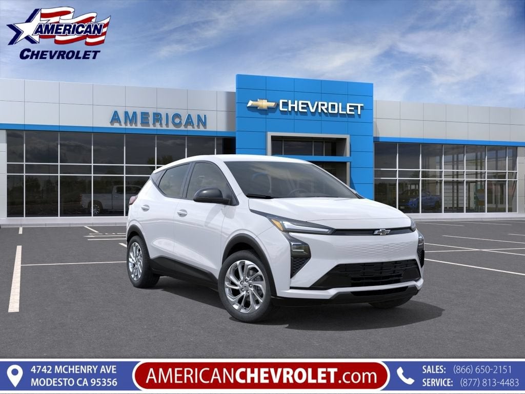 2027 Chevrolet Bolt LT
