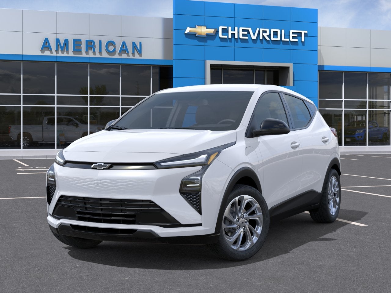 2027 Chevrolet Bolt LT