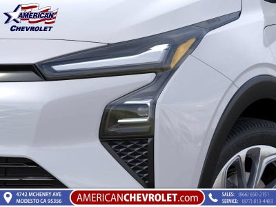 2027 Chevrolet Bolt LT