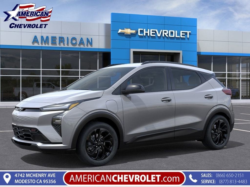 2027 Chevrolet Bolt RS