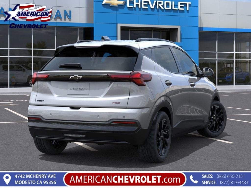 2027 Chevrolet Bolt RS