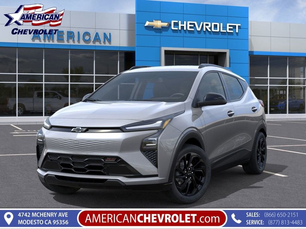 2027 Chevrolet Bolt RS