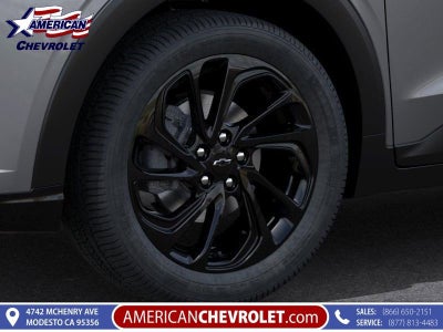 2027 Chevrolet Bolt RS