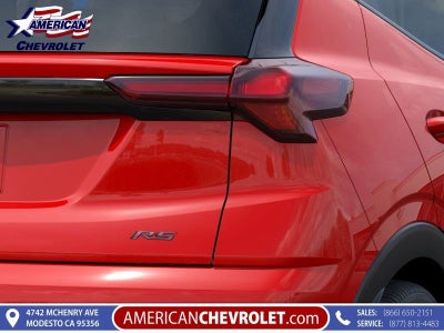 2027 Chevrolet Bolt RS