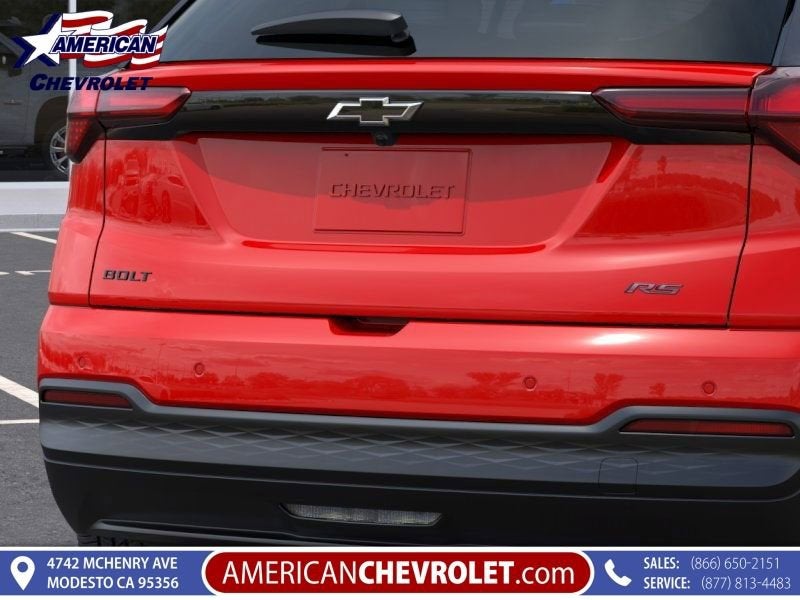 2027 Chevrolet Bolt RS