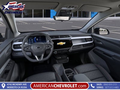 2027 Chevrolet Bolt RS