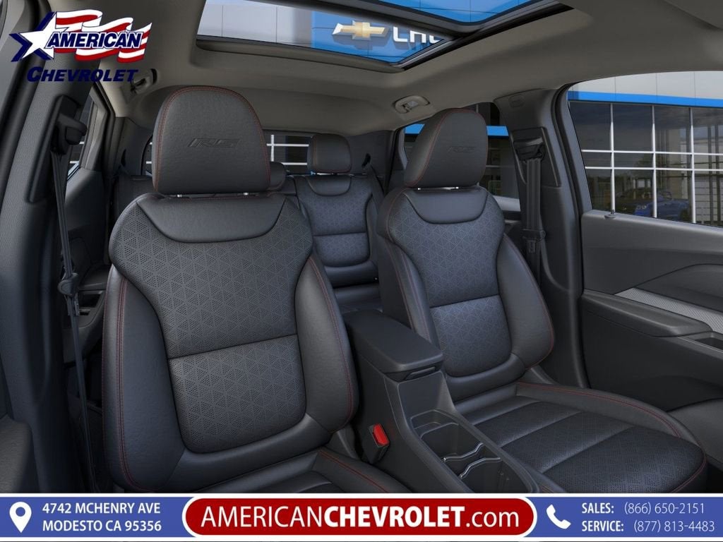 2027 Chevrolet Bolt RS