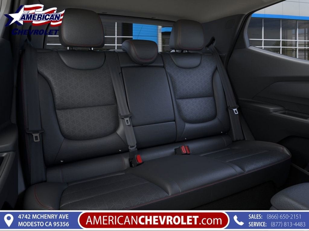 2027 Chevrolet Bolt RS