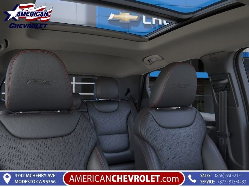 2027 Chevrolet Bolt RS