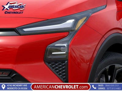 2027 Chevrolet Bolt RS