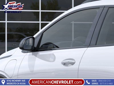 2027 Chevrolet Bolt RS