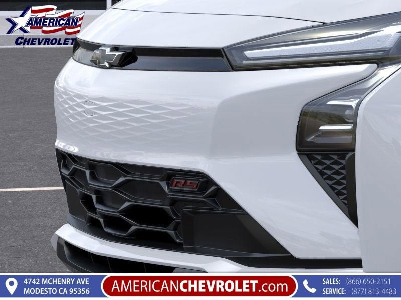 2027 Chevrolet Bolt RS