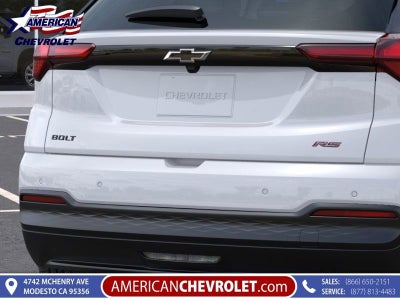 2027 Chevrolet Bolt RS