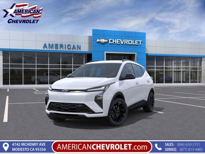 2027 Chevrolet Bolt RS