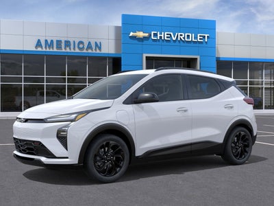 2027 Chevrolet Bolt RS